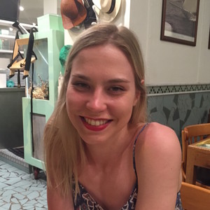 Estelle - Prof de français - Paris