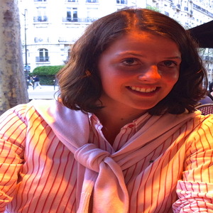 Claire - Prof d'anglais - Paris