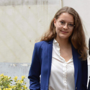 Flavie - Prof d'anglais - Paris