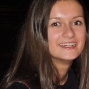 Romane - Prof de maths - Paris