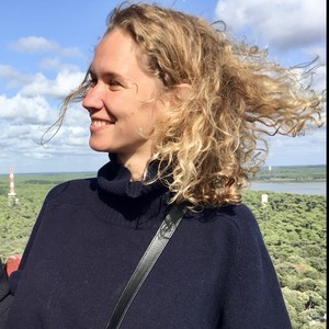 Marie - Prof de maths - Paris