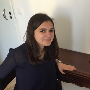 Ninon - Prof d'aide aux devoirs - Paris