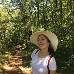 Eva - Prof de maths - Paris