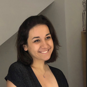 Ludivine - Prof de maths - Paris