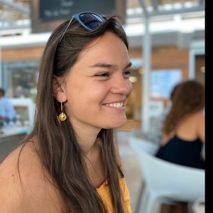 Violette - Prof d'anglais - Paris