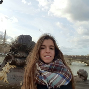 Beatriz - Prof d'espagnol - Lyon