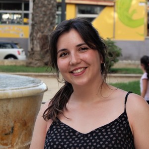 Clara - Prof d'espagnol - Montpellier