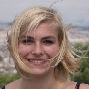Emeline - Prof d'anglais - Paris