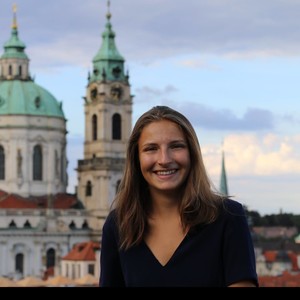 Agathe - Prof de maths - Rueil-Malmaison