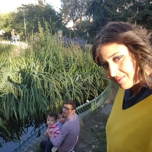 Sarah - Prof de maths - Le Petit-Quevilly