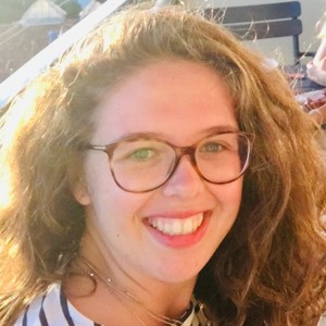 Suzanne - Prof d'anglais - Cergy