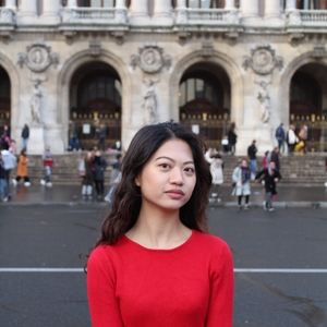 Hsuan-Hsuan - Prof d'anglais - Cergy