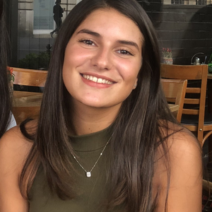 Lisa - Prof d'anglais - Paris