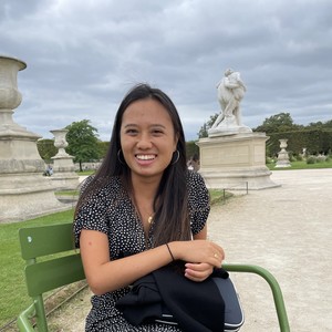 Tiffany - Prof d'aide aux devoirs - Cergy