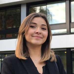Lydia - Prof de maths - Asnières-sur-Seine