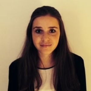 Alexia - Prof de maths - Paris