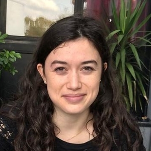 Louise - Prof de maths - Paris