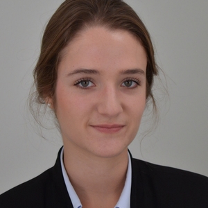 Chloé - Prof de maths - Paris