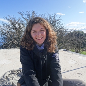 Melina - Prof d'anglais - Cergy