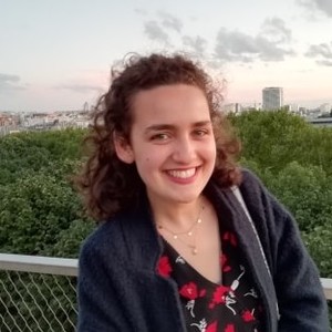 Camille - Prof de français - Paris 5e