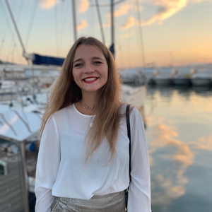 Ivana - Prof de maths - Le Touquet-Paris-Plage
