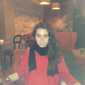Clotilde - Prof d'histoire - Cergy