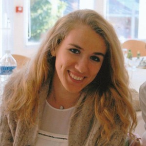 Anastasie - Prof d'anglais - Cergy