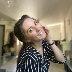 Audrey - Prof d'aide aux devoirs - Marvejols