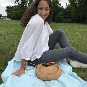 Mathilde - Prof d'expression orale - anglais - Fresnoy-le-Luat
