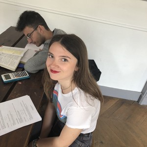 Ophélie - Prof de lecture - Nice