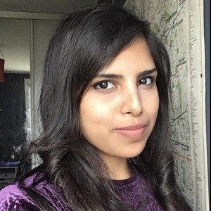 Akshayini - Prof d'anglais - Paris