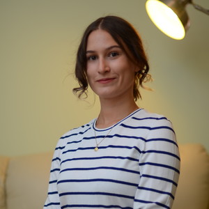 Alexandra - Prof d'anglais - Pessac