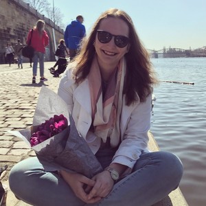 Tereza - Prof d'anglais - Nice