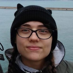 Anastasia - Prof d'anglais - Villeurbanne