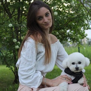Sarah - Prof d'allemand - Avignon
