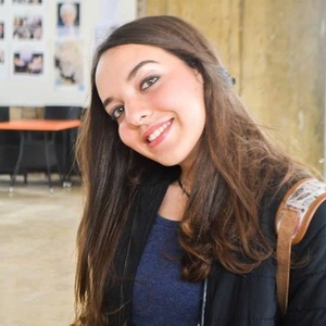 Sahar - Prof d'anglais - Aix-en-Provence