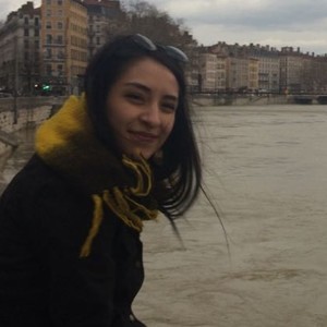 Luciana - Prof d'espagnol - Villeurbanne