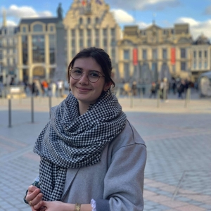 Louise - Prof d'espagnol - Lille