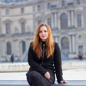 Emma - Prof de préparation bac français - Strasbourg