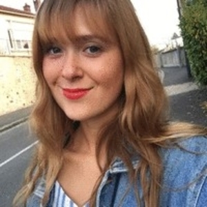 Emilie - Prof d'expression orale - anglais - Thiais