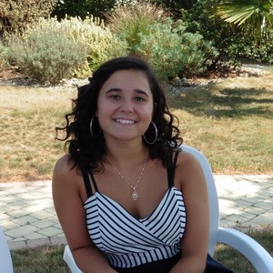 Laurine - Prof de maths - Gradignan