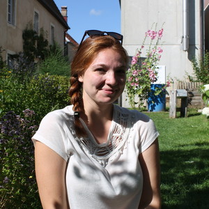 Emilie - Prof d'anglais - Lyon