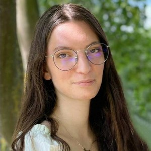 Ioana - Prof d'espagnol - Saint-Étienne