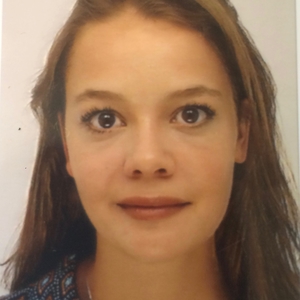 Margaux - Prof de maths - Paris
