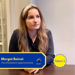 Margot - Prof d'anglais - La Madeleine