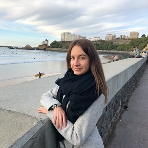 Camille - Prof de français - Orvault