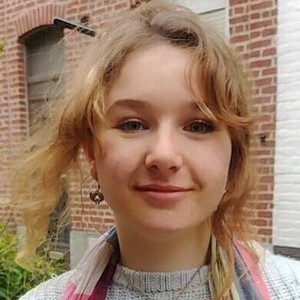Camille - Prof d'anglais - Achenheim