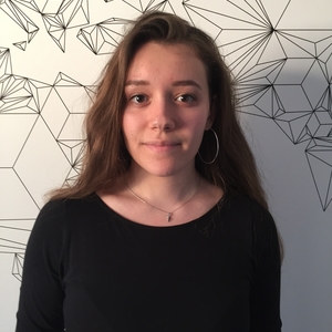 Mathilde - Prof d'anglais - Guilers