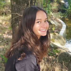Océane - Prof de biologie - La Ferrière