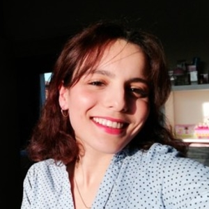 Yasmine - Prof d'anglais - Bergerac